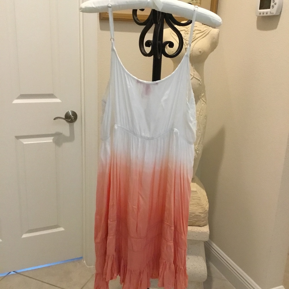 Chelsea and Violet  Lg. Tied Dyed